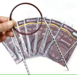 Спицы CHAOGOU круговые металлические кубической формы на 80cm