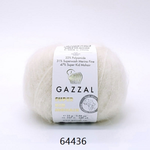 Super Kid Mohair (64436)